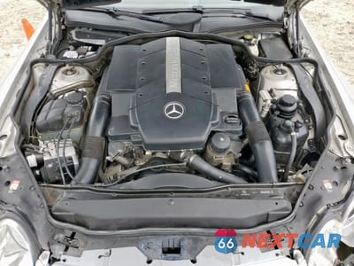 Zdjęcie 11 z 14 samochodu: 2004 MERCEDES-BENZ SL 500 VIN:WDBSK75FX4F070969 - miniatura
