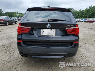 Zdjęcie 6 z 13 samochodu: 2011 BMW X3 XDRIVE28I VIN:5UXWX5C57BL709776 - miniatura