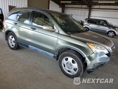Czwarte zdjęcie samochodu z boku: 2008 HONDA CR-V LX VIN:JHLRE48328C033836 - miniatura