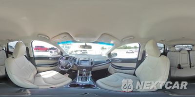 Zdjęcie 15 z 15 samochodu: 2017 FORD EDGE TITANIUM VIN:2FMPK4K89HBB60855 - miniatura