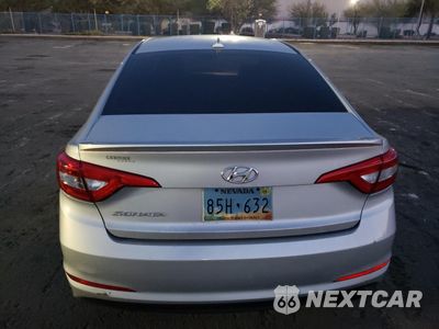 Zdjęcie 6 z 12 samochodu: 2017 HYUNDAI SONATA SE VIN:5NPE24AF6HH483356 - miniatura