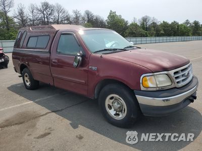 Czwarte zdjęcie samochodu z boku: 1999 FORD F150 VIN:2FTZF1723XCA69173 - miniatura