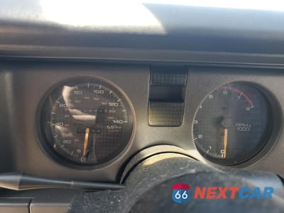 Zdjęcie 9 z 12 samochodu: 1987 PONTIAC FIREBIRD VIN:1G2FS2188HN244695 - miniatura