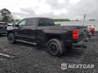 Drugie zdjęcie samochodu z przodu: 2018 CHEVROLET SILVERADO K2500 HIGH COUNTRY VIN:1GC1KXEY4JF198831 - miniatura