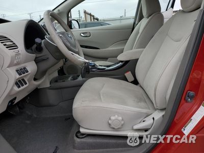 Zdjęcie 7 z 14 samochodu: 2012 NISSAN LEAF SV VIN:JN1AZ0CP2CT015527 - miniatura