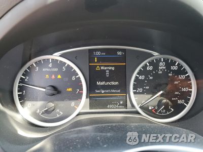 Zdjęcie 9 z 14 samochodu: 2019 NISSAN SENTRA S VIN:3N1AB7AP8KL622888 - miniatura