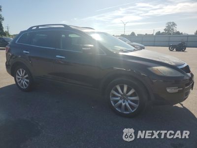 Czwarte zdjęcie samochodu z boku: 2008 MAZDA CX-9 VIN:JM3TB38V580126964 - miniatura