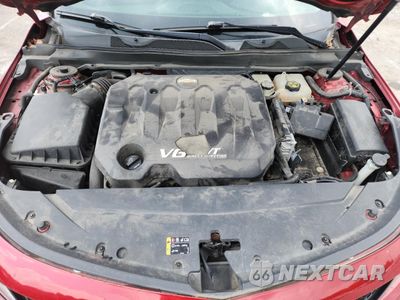 Zdjęcie 11 z 12 samochodu: 2015 CHEVROLET IMPALA LT VIN:2G1125S31F9141590 - miniatura