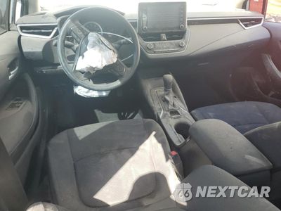 Zdjęcie 8 z 12 samochodu: 2021 TOYOTA COROLLA LE VIN:5YFEPMAE8MP215527 - miniatura
