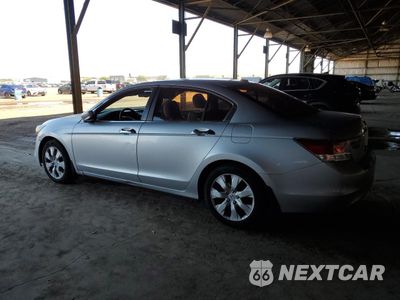 Drugie zdjęcie samochodu z przodu: 2009 HONDA ACCORD EXL VIN:1HGCP36829A049717 - miniatura