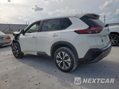 Drugie zdjęcie samochodu z przodu: 2023 NISSAN ROGUE SV VIN:JN8BT3BA0PW437063 - miniatura