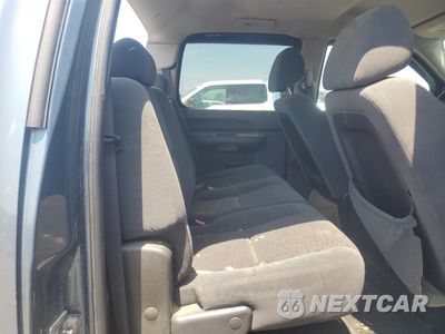 Zdjęcie 10 z 12 samochodu: 2007 CHEVROLET SILVERADO K1500 CREW CAB VIN:2GCEK13M571531214 - miniatura