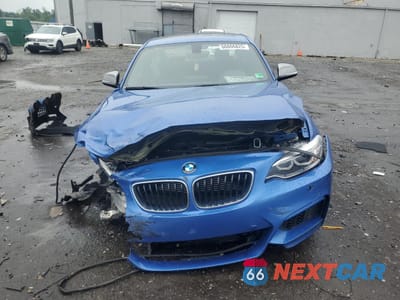 Piąte zdjęcie samochodu w środku: 2015 BMW M235XI VIN:WBA1J9C50FVX99025 - miniatura