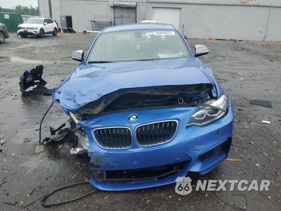 Piąte zdjęcie samochodu w środku: 2015 BMW M235XI VIN:WBA1J9C50FVX99025 - miniatura