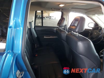 Zdjęcie 10 z 14 samochodu: 2008 JEEP COMPASS LIMITED VIN:1J8FF57W08D512175 - miniatura