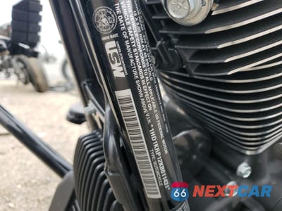 Zdjęcie 9 z 10 samochodu: 2019 HARLEY-DAVIDSON FLHXS VIN:1HD1KRP12KB611431 - miniatura