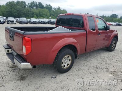 Trzecie zdjęcie samochodu z tyłu: 2015 NISSAN FRONTIER S VIN:1N6BD0CT4FN763621 - miniatura