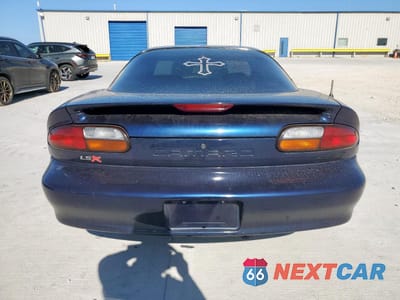 Zdjęcie 6 z 12 samochodu: 2002 CHEVROLET CAMARO Z28 VIN:2G1FP22G022157193 - miniatura