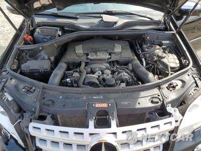 Zdjęcie 12 z 15 samochodu: 2010 MERCEDES-BENZ ML 550 4MATIC VIN:4JGBB7CB4AA593166 - miniatura