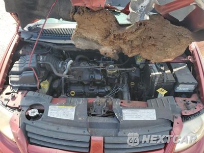 Zdjęcie 12 z 13 samochodu: 2006 DODGE GRAND CARAVAN SXT VIN:2D4GP44L96R620966 - miniatura