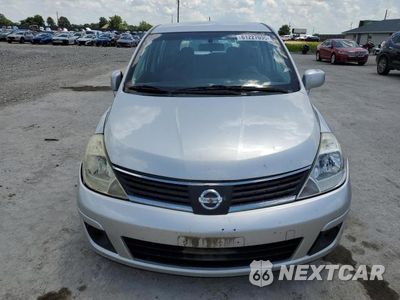 Piąte zdjęcie samochodu w środku: 2007 NISSAN VERSA S VIN:3N1BC13E37L352535 - miniatura