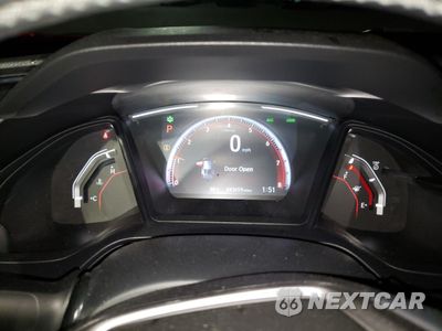 Zdjęcie 9 z 13 samochodu: 2020 HONDA CIVIC SPORT VIN:SHHFK7H49LU206118 - miniatura