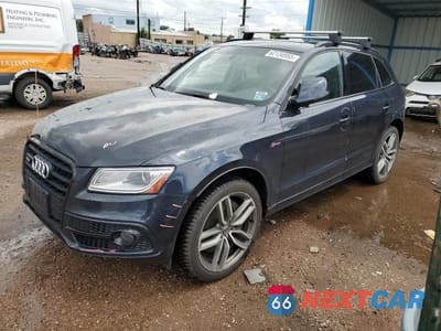 2016 AUDI SQ5 PREMIUM PLUS WA1CCAFP5GA004607 - główne zdjęcie licytacji z USA - miniatura