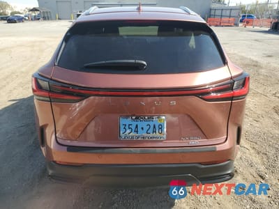 Zdjęcie 6 z 14 samochodu: 2025 LEXUS NX 350 PREMIUM VIN:2T2GGCEZ0SC062313 - miniatura