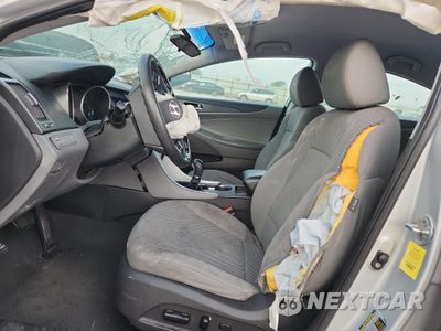 Zdjęcie 7 z 12 samochodu: 2011 HYUNDAI SONATA GLS VIN:5NPEB4AC3BH078620 - miniatura