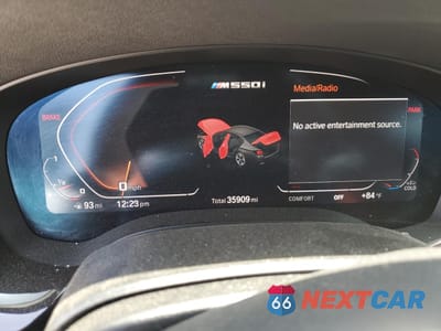 Zdjęcie 9 z 14 samochodu: 2023 BMW M550XI VIN:WBA13BK05PCM72950 - miniatura