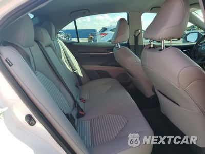Zdjęcie 10 z 12 samochodu: 2023 TOYOTA CAMRY SE NIGHT SHADE VIN:4T1G11AK9PU739495 - miniatura