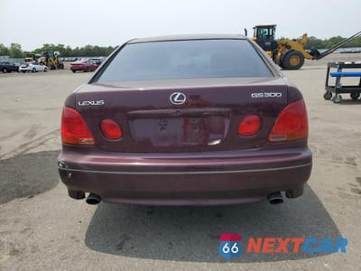 Zdjęcie 6 z 12 samochodu: 2003 LEXUS GS 300 VIN:JT8BD69S530178865 - miniatura