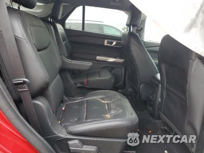Zdjęcie 11 z 16 samochodu: 2023 FORD EXPLORER XLT VIN:1FMSK8DHXPGB76679 - miniatura