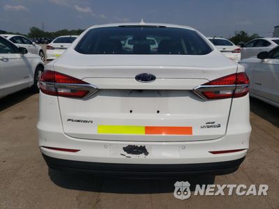 Zdjęcie 6 z 12 samochodu: 2019 FORD FUSION SE VIN:3FA6P0LU1KR263952 - miniatura