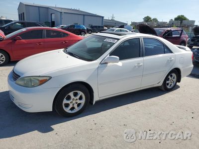 2002 TOYOTA CAMRY LE 4T1BE30K12U051334 - główne zdjęcie licytacji z USA - miniatura