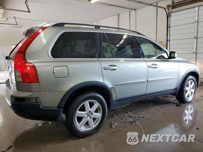 Trzecie zdjęcie samochodu z tyłu: 2007 VOLVO XC90 3.2 VIN:YV4CZ982771384499 - miniatura