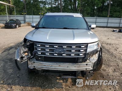 Piąte zdjęcie samochodu w środku: 2016 FORD EXPLORER LIMITED VIN:1FM5K7F81GGA19983 - miniatura