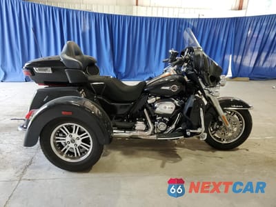 2022 HARLEY-DAVIDSON FLHTCUTG 1HD1MAF14NB855342 - główne zdjęcie licytacji z USA - miniatura