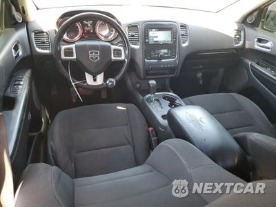 Zdjęcie 8 z 13 samochodu: 2012 DODGE DURANGO CREW VIN:1C4RDHDG2CC118488 - miniatura