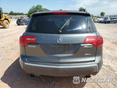 Zdjęcie 6 z 15 samochodu: 2007 ACURA MDX SPORT VIN:2HNYD28847H520473 - miniatura