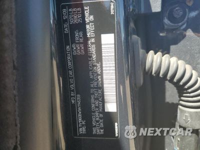 Zdjęcie 13 z 15 samochodu: 2010 VOLVO V70 3.2 VIN:YV1960BW9A1146359 - miniatura