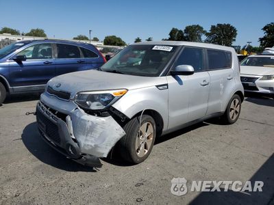2016 KIA SOUL KNDJN2A22G7864437 - główne zdjęcie licytacji z USA - miniatura