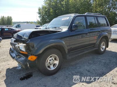 1995 TOYOTA LAND CRUISER DJ81 JT3DJ81W6S0104662 - główne zdjęcie licytacji z USA - miniatura