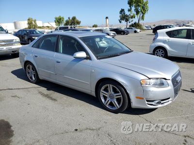 Czwarte zdjęcie samochodu z boku: 2006 AUDI A4 2.0T QUATTRO VIN:WAUDF78E86A258520 - miniatura