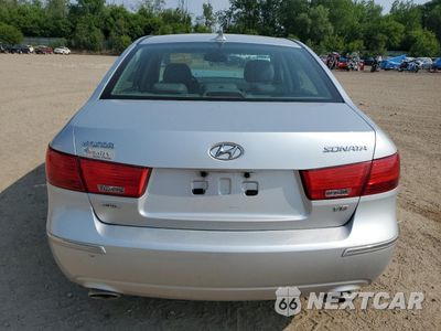 Zdjęcie 6 z 14 samochodu: 2009 HYUNDAI SONATA SE VIN:5NPEU46F89H421008 - miniatura