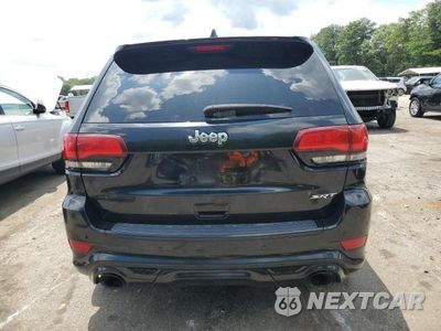 Zdjęcie 6 z 12 samochodu: 2017 JEEP GRAND CHEROKEE SRT-8 VIN:1C4RJFDJ0HC836301 - miniatura