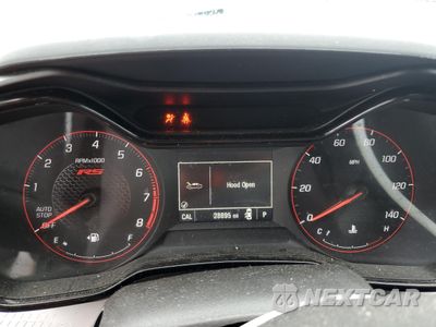Zdjęcie 9 z 15 samochodu: 2025 CHEVROLET TRAX 1RS VIN:KL77LGEP9SC017138 - miniatura