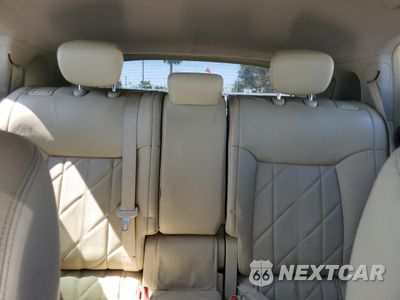 Zdjęcie 10 z 13 samochodu: 2009 INFINITI FX50 VIN:JNRBS18W39M200622 - miniatura