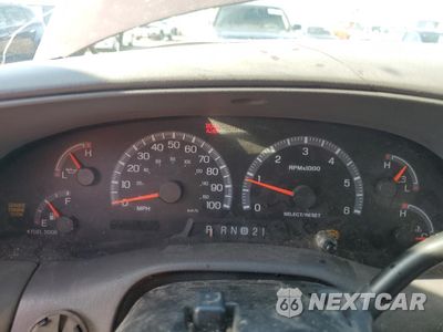 Zdjęcie 9 z 14 samochodu: 2000 FORD F150 VIN:1FTRX18L6YNA02664 - miniatura