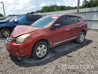 2015 NISSAN ROGUE SELECT S JN8AS5MT8FW659969 - główne zdjęcie licytacji z USA - miniatura